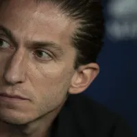 Filipe Luís é criticado por manter Matheus Gonçalves reserva de Michael no Flamengo: “Se perde nas amizades”
