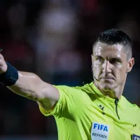 Fluminense x Sport: Árbitro Rafael Rodrigo Klein apita jogo no Maracanã