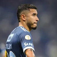 William comenta sobre polêmica de Dudu no Cruzeiro e revela bastidores da conversa