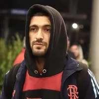 Arrascaeta de saída do Flamengo para jogar no Cruzeiro tem informação atualizada