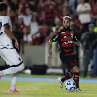 Bastidor – Michael tem saída do Flamengo pedida na torcida, mas atacante quer ficar e se recuperar