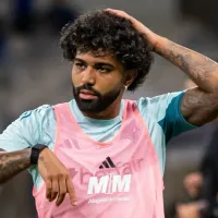 Gabigol desiste da ideia de ir para o exterior no meio do no e quer permanecer no Cruzeiro