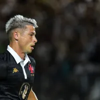 Capasso se recusa a sair do Vasco, ‘senta no contrato’ e esnoba 3 propostas