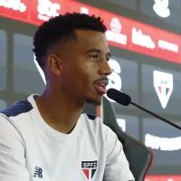 Bastidor – Marcos Antônio não tem sondagens do Brasil e foca em ficar no São Paulo