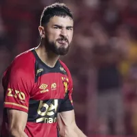 “Vamos com tudo”, zagueiro João Silva garante Sport com força máxima contra o Fluminense