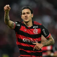 Pedro aparece na mira do Nottingham Forest e Flamengo, com José Boto, decide renovar contrato