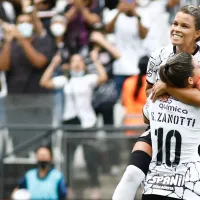 Corinthians derrota o Grêmio e retorna ao G4 do Brasileirão Feminino