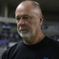 Mano Menezes indica mudanças no Grêmio para enfrentar o Santos; veja a provável escalação