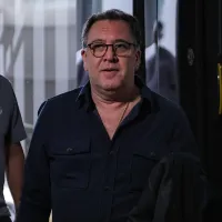 Marcelo Teixeira descarta Tite no Santos 