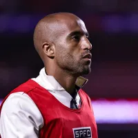 São Paulo empata de novo e Lucas Moura alerta: “Temos que pontuar mais”