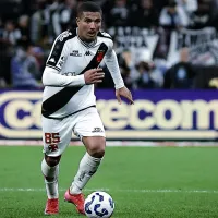 Escalação do Vasco: Felipe estuda mudanças e Matheus Carvalho pode ser titular contra o Palmeiras