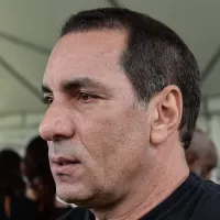 Edmundo discorda de declaração de Felipe Maestro sobre o zagueiro Capasso, do Vasco