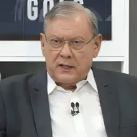 Milton Neves ‘crava’ vitória do Internacional contra o Corinthians pelo Brasileirão Betano