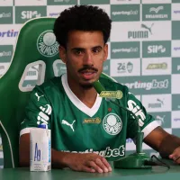 Evangelista enaltece rodízio no Palmeiras e aponta união como chave: “Não tem vaidade”