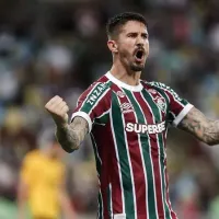 Everaldo comemora gol decisivo e vitória do Fluminense no Brasileirão: “Cheguei para ajudar”