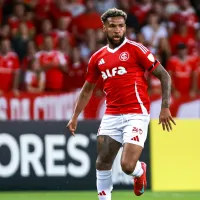 Vice-presidente do Internacional faz críticas duras para a arbitragem