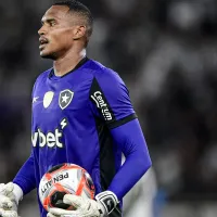 John abre o jogo sobre derrota do Botafogo: “Não conseguimos fazer nosso melhor”