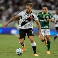 Vasco busca vencer o Palmeiras após quase 10 anos de jejum no Brasileirão Betano