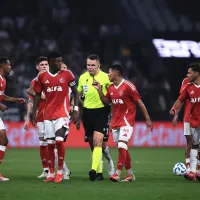 Corinthians x Internacional: PC vê erro grave de árbitro e critica protagonismo do VAR