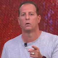 Benjamin Back, via X, cita “chororô” por parte do Internacional após derrota para o Corinthians