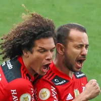 Willian Arão foi oferecido ao Grêmio, mas não tem negociação em andamento