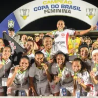 Copa do Brasil Feminina está de volta após 8 anos com novo formato de 65 clubes