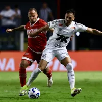 Guilherme e Pituca em crise no Santos? Cleber Xavier age para reerguer dupla