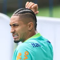 Raphinha quase renunciou Seleção Brasileira por causa da Itália