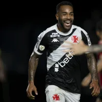 Alex Teixeira volta a receber mais oportunidades no Vasco; veja a minutagem do atacante