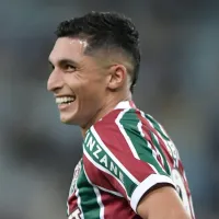 Kevin Serna ganha pontos com Renato Gaúcho e pode virar o novo titular do Fluminense
