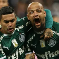 Felipe Melo alfineta Dudu em rede nacional e relembra polêmica com Palmeiras