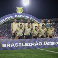 Após sete rodadas, Vasco faz campanha levemente superior no Brasileirão Betano em comparação a 2024
