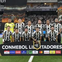Carabobo x Botafogo: veja a enorme diferença no valor dos elencos