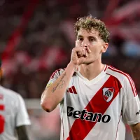 Flamengo estuda Facundo Colidio do River Plate como reforço para o ataque ao lado de João Félix