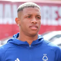 Palmeiras monitora situação de Danilo no Nottingham Forest e cogita proposta em caso de saída de Richard Rios