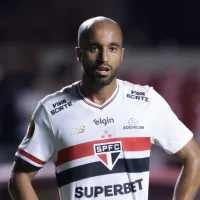 “Muda completamente o jogo”; Lucas manda recado ao Palmeiras sobre gramado sintético