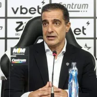 Paiva reconhece momento do Botafogo e destaca necessidade de evolução do time