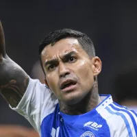 Dudu vai receber salário do Cruzeiro mesmo após ter fechado com o Atlético-MG 
