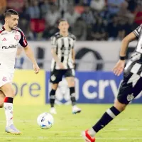 Flamengo tem empate frustrante com Central Córdoba e complica vida na Libertadores