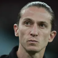 “Está tremendo na Libertadores”; Filipe Luís é alvo de críticas da Nação após empate entre Central Córdoba x Flamengo