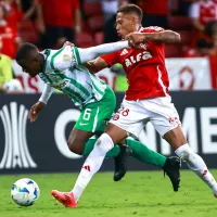 Atlético Nacional x Internacional – 2 x 0 – 2º Tempo – Arce amplia para os colombianos pela Copa Libertadores