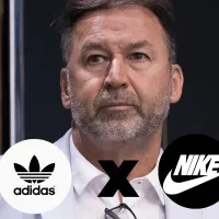 Augusto Melo dá aval e Corinthians negocia contrato com a Adidas preparado para confronto judicial com a Nike