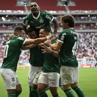 Palmeiras garante R$ 23 milhões com classificação na Liberta e pode lucrar ainda mais