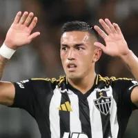 Atlético-MG não pagou por Cuello nenhuma parcela do acerto, revela áudio de Petraglia vazado nesta quinta-feira (8)