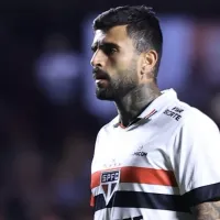 Liziero está fora dos planos do São Paulo e será liberado em junho; CRB e Yverdon de olho