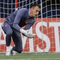 Vitor Eudes se destaca, mas não evita derrota do Fluminense na Sul-Americana