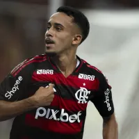 Matheus Gonçalves dá aval para deixar o Flamengo e Araújo nega transferência para o Cruzeiro