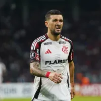 Arrascaeta, do Flamengo, autoriza empresários a ouvirem propostas de outros clubes