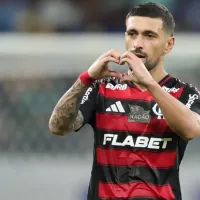 Flamengo encerra conversas por renovação de Arrascaeta e postura do jogador é revelada