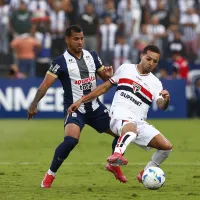 São Paulo receberá oferta russa por Matheus Alves, mas avalia mercado antes de decidir